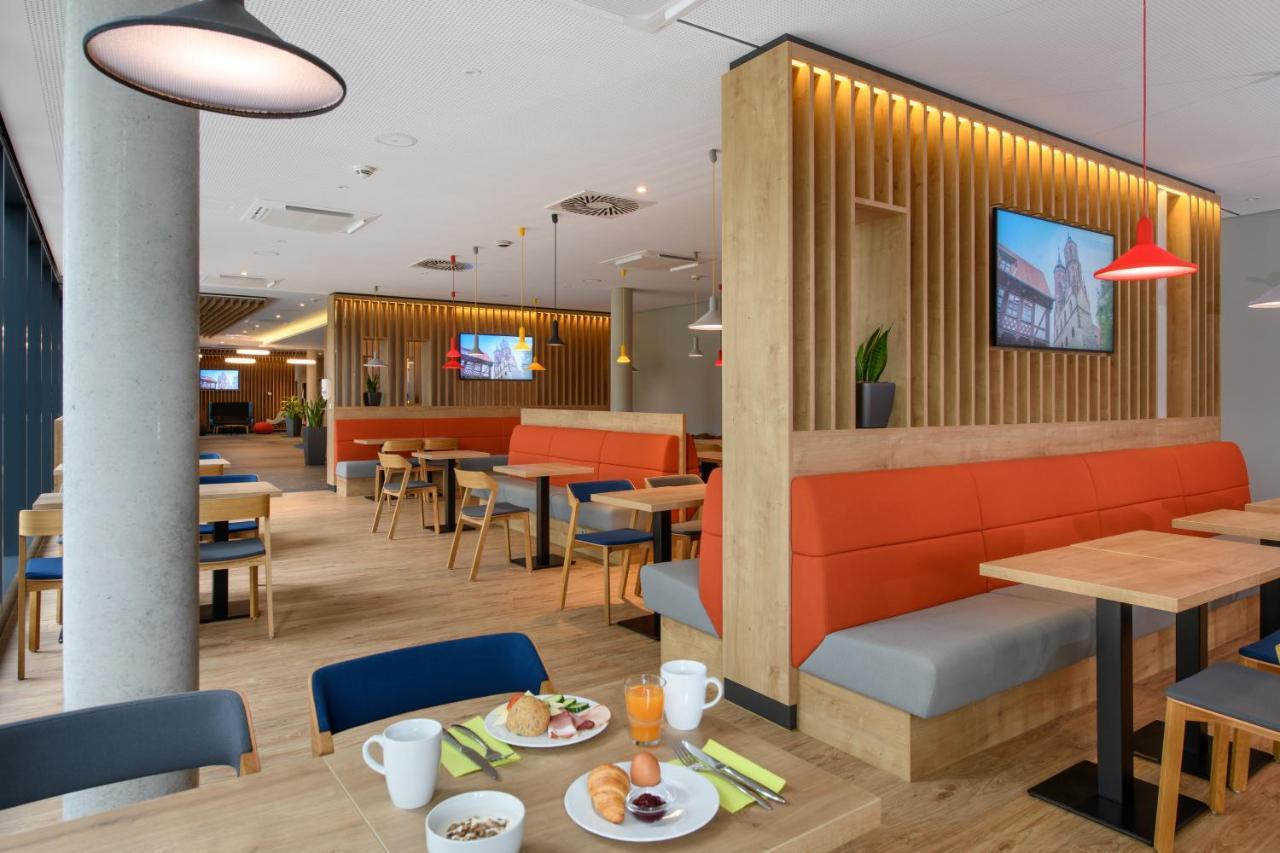 Holiday Inn Express Goettingen By Ihg Экстерьер фото